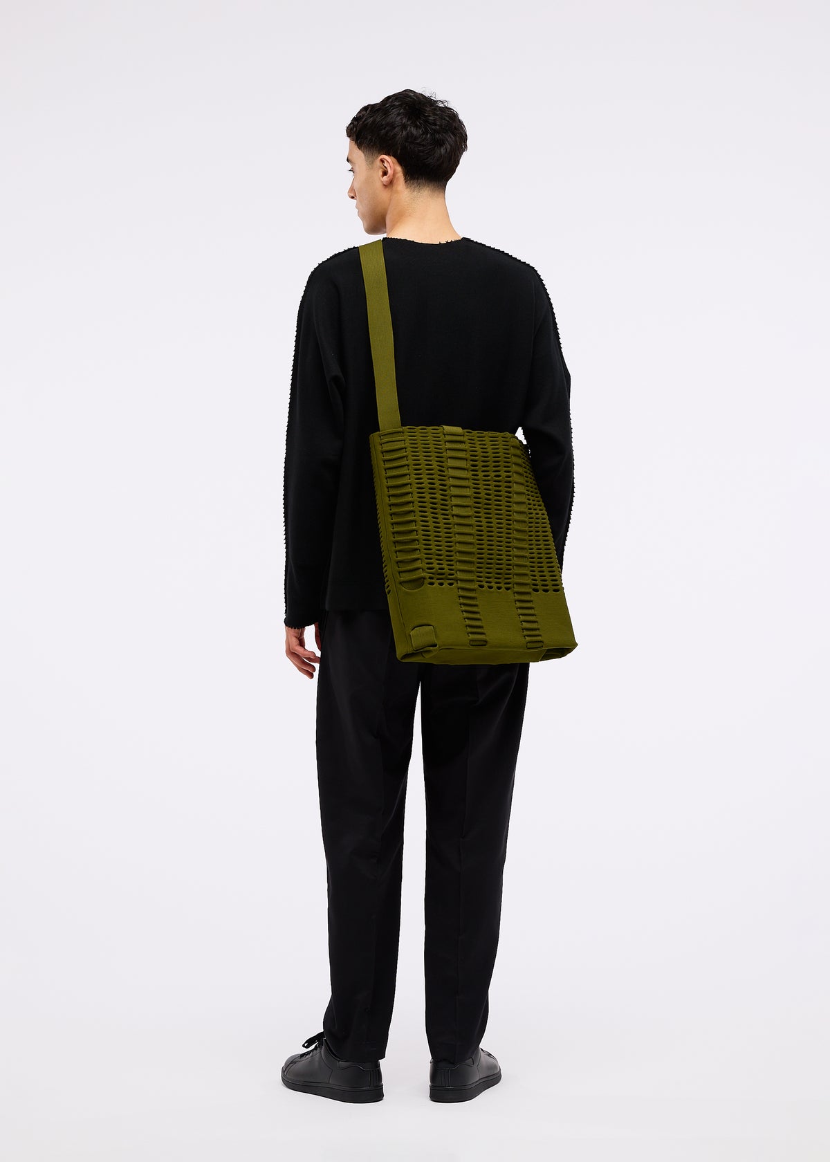 MOKKO MONO、バッグ&財布_トートバッグ、着用画像3