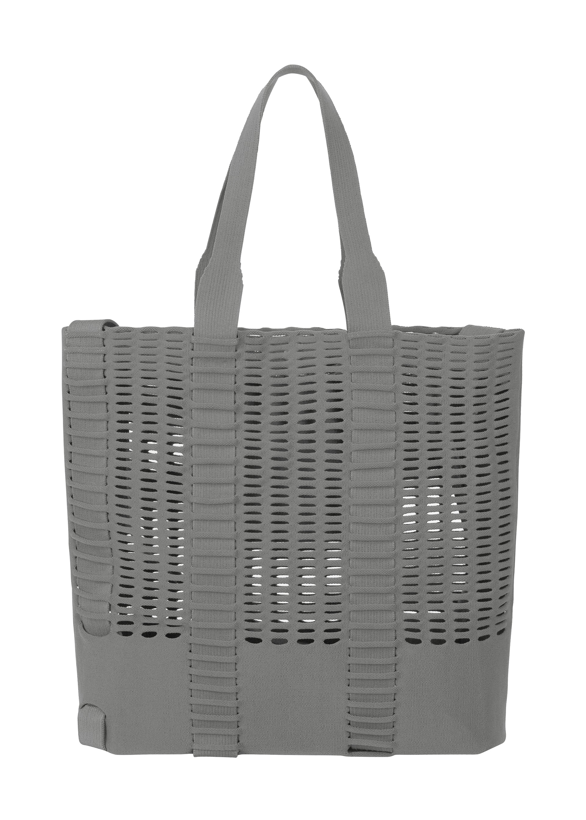 MOKKO MONO、バッグ&財布_トートバッグ、グレー