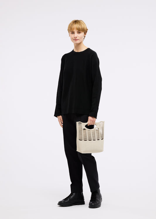 MOKKO TWILL、バッグ&財布_トートバッグ、着用画像1