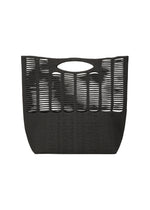 MOKKO TWILL、バッグ&財布_トートバッグ、ブラック