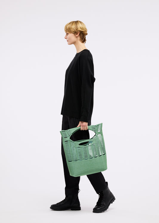MOKKO TWILL、バッグ&財布_トートバッグ、着用画像1