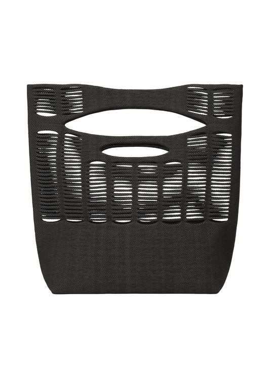 MOKKO TWILL、バッグ&財布_トートバッグ、ブラック