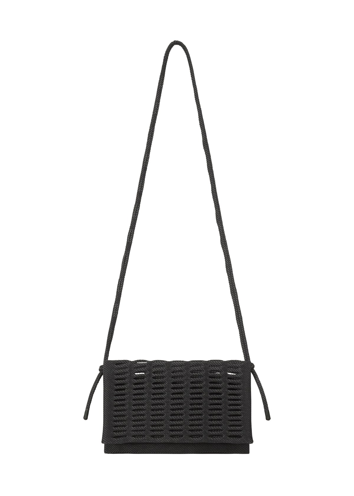 MOKKO TWILL、バッグ&財布_ショルダーバッグ、ブラック