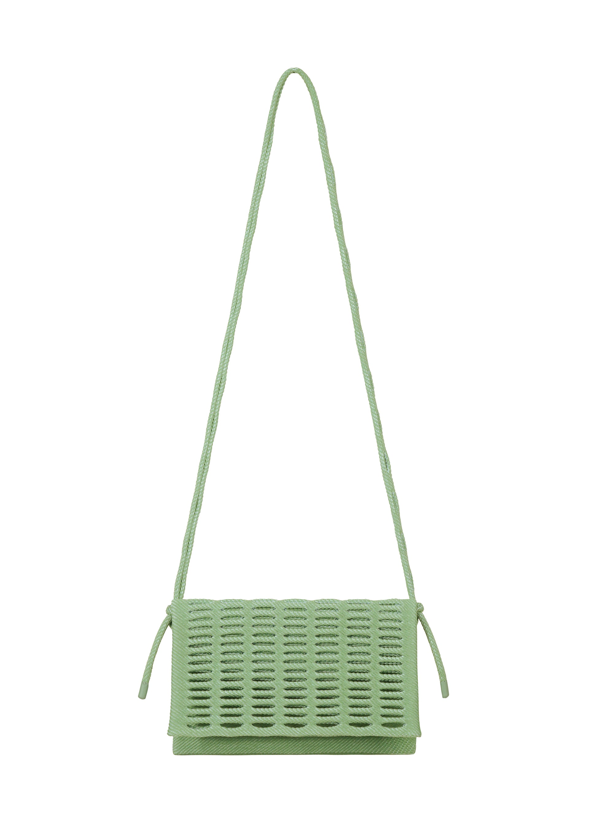 MOKKO TWILL、バッグ&財布_ショルダーバッグ、グリーン