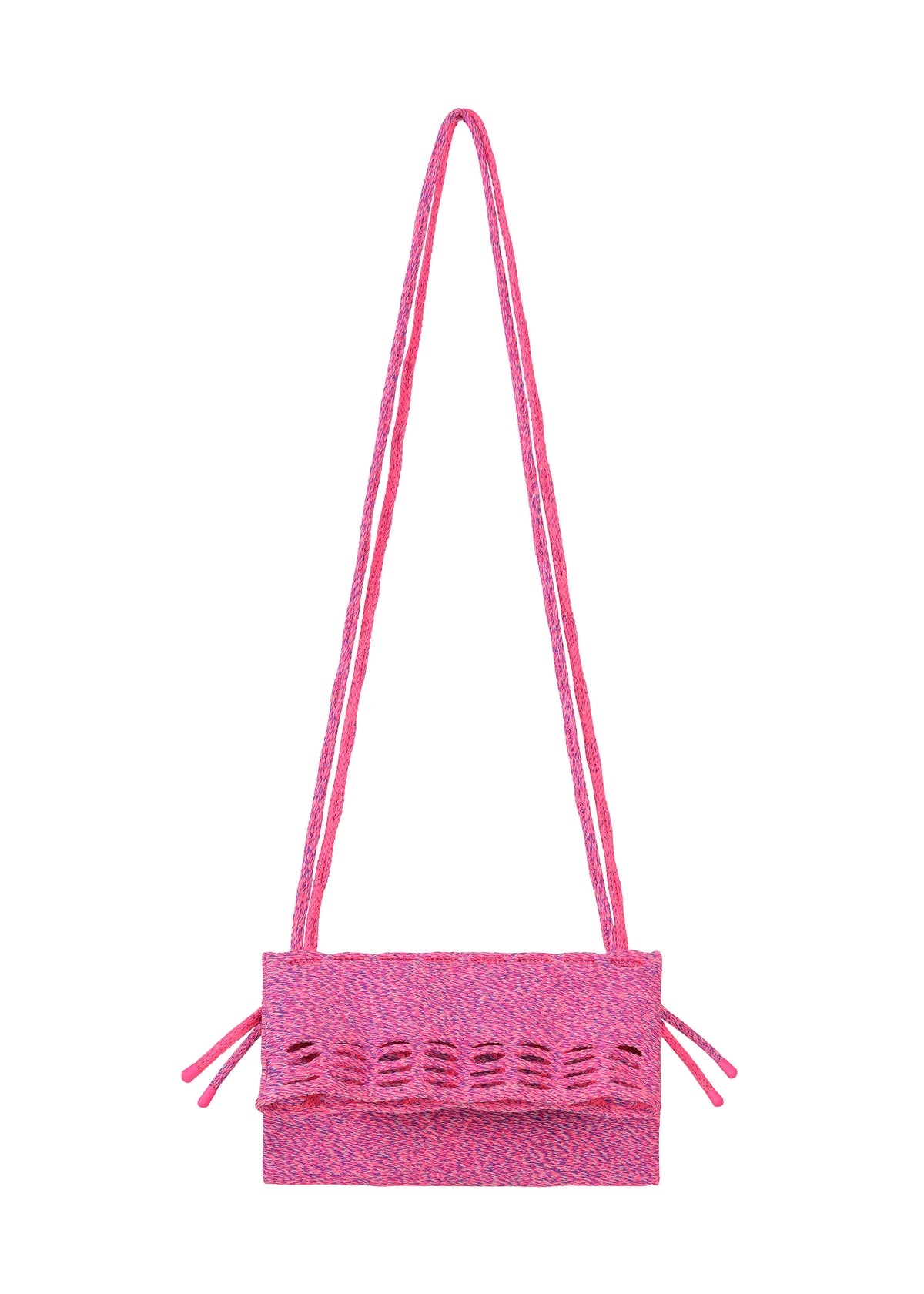 MOKKO MELANGE MIX、バッグ&財布_ショルダーバッグ、ディテール画像2