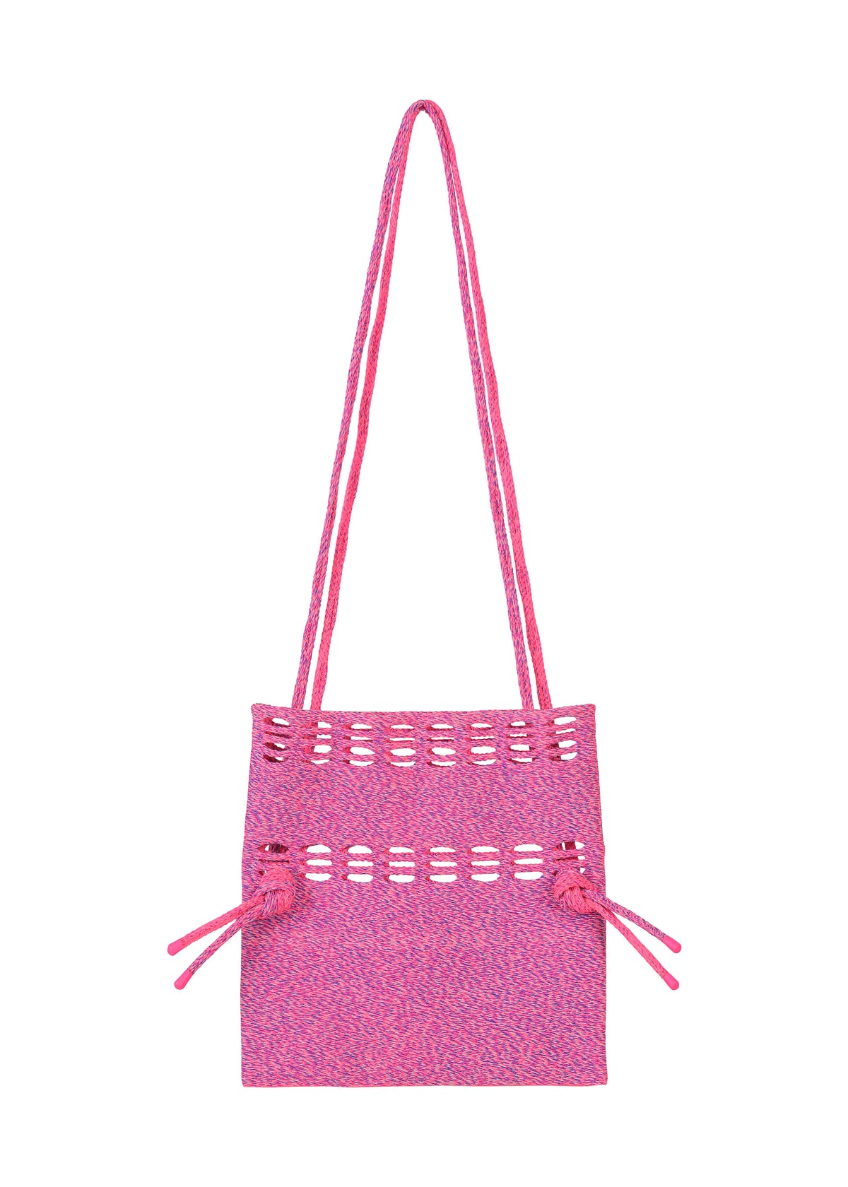 MOKKO MELANGE MIX、バッグ&財布_ショルダーバッグ、ディテール画像3