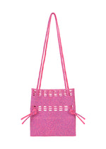 MOKKO MELANGE MIX、バッグ&財布_ショルダーバッグ、ディテール画像3