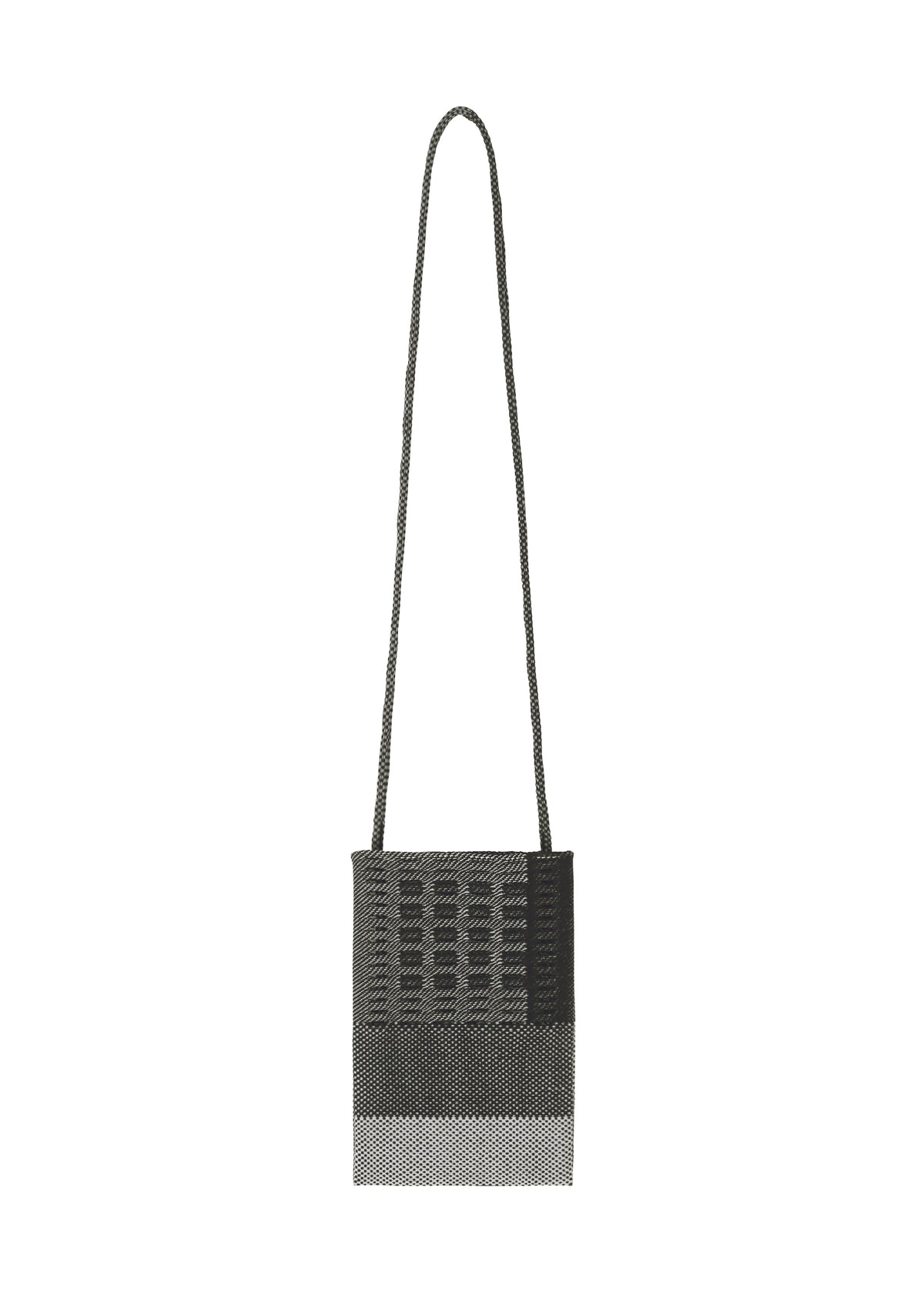 MOKKO TOTE MIX、バッグ&財布_ショルダーバッグ、グレー