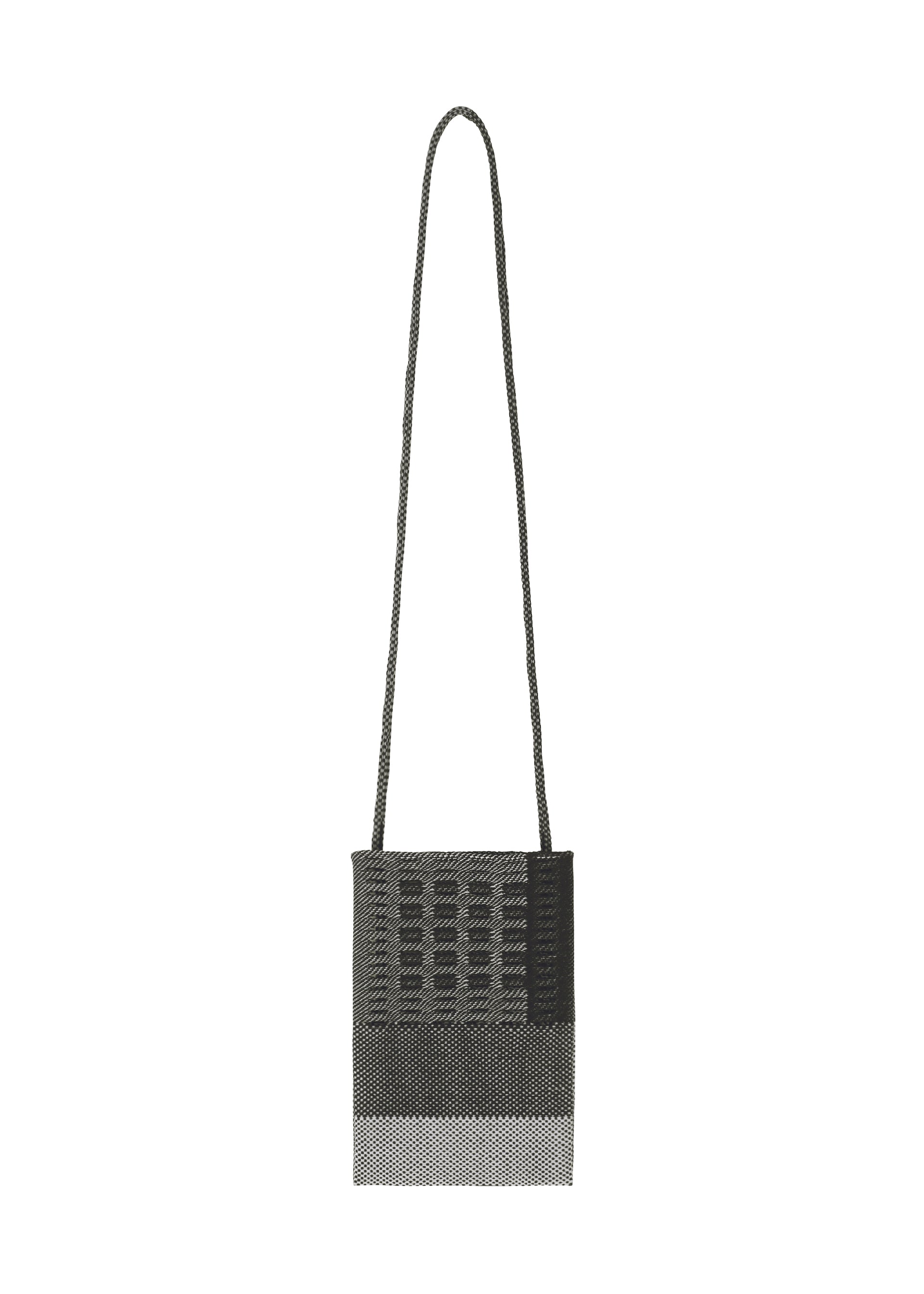 MOKKO TOTE MIX、バッグ&財布_ショルダーバッグ、グレー