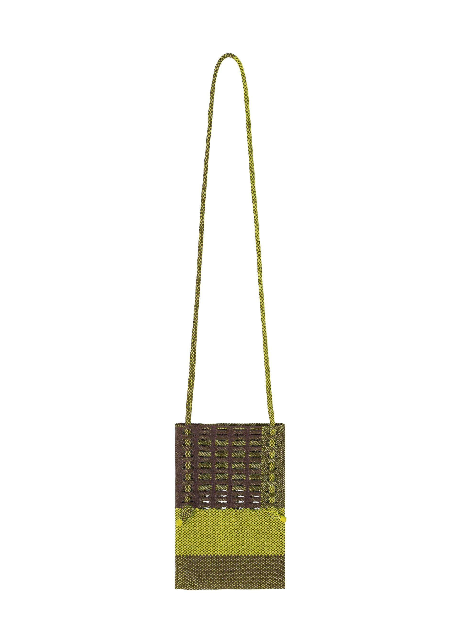MOKKO TOTE MIX、バッグ&財布_ショルダーバッグ、イエロー