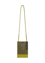 MOKKO TOTE MIX、バッグ&財布_ショルダーバッグ、イエロー