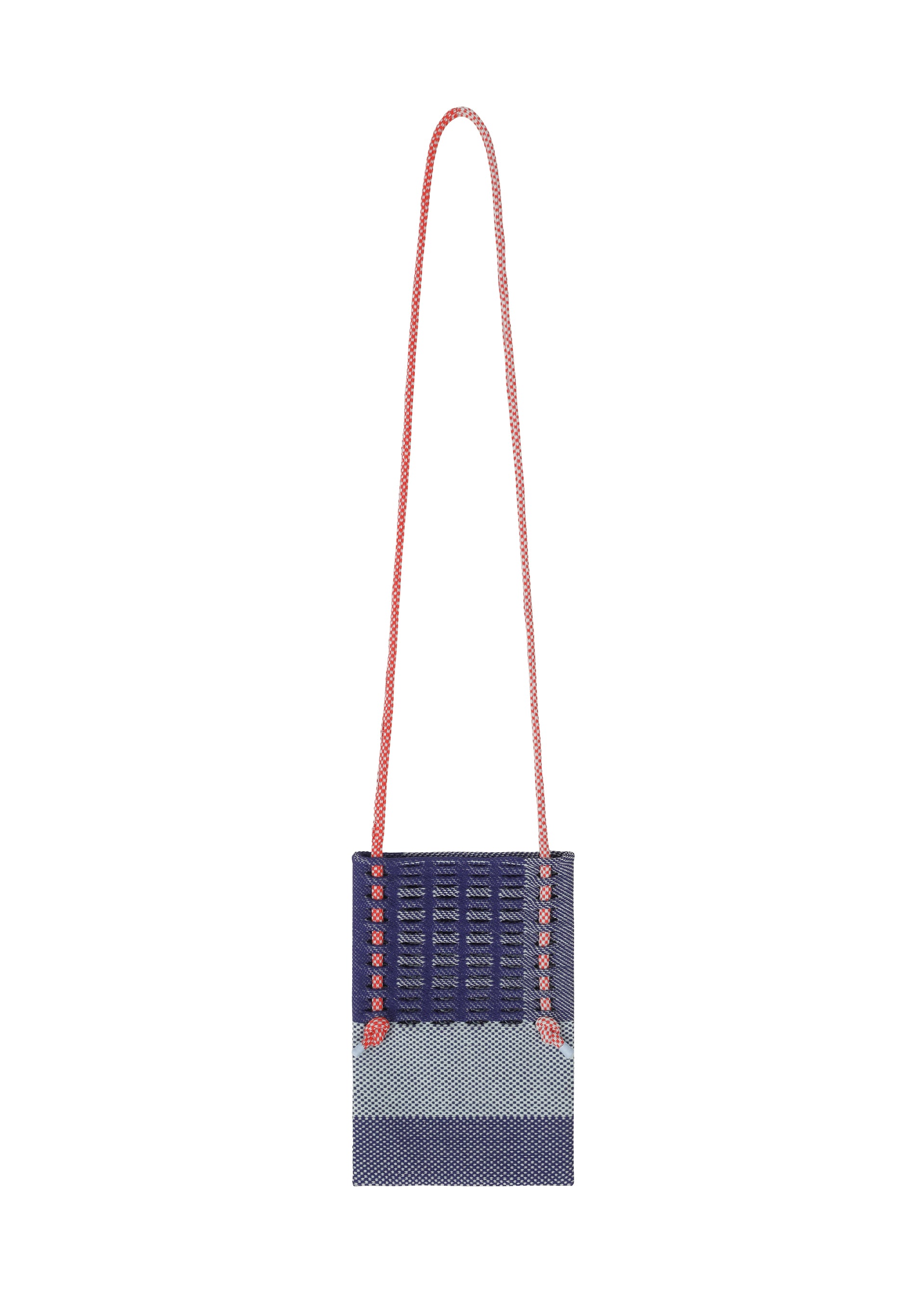 MOKKO TOTE MIX、バッグ&財布_ショルダーバッグ、ネイビー