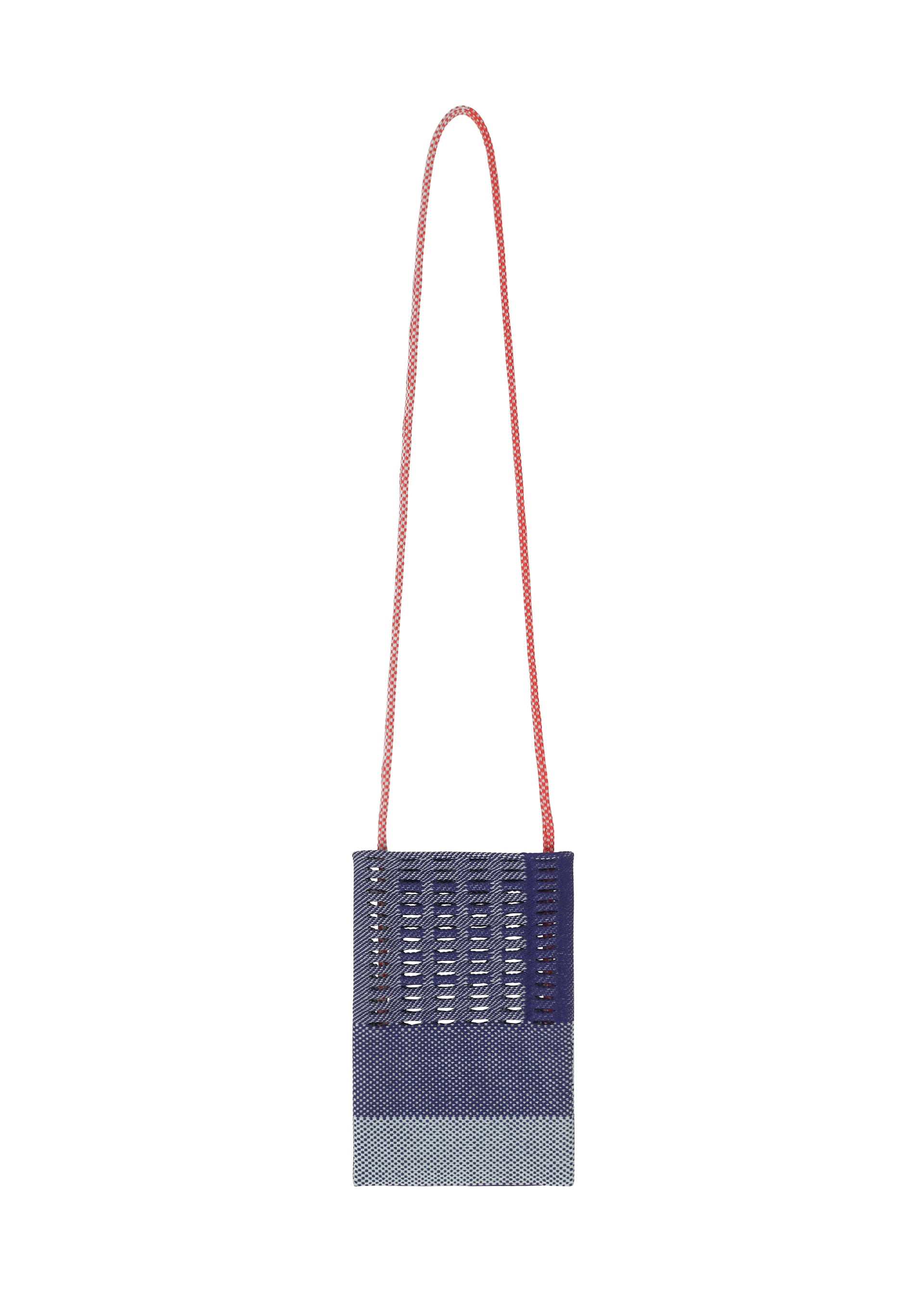 MOKKO TOTE MIX、バッグ&財布_ショルダーバッグ、ネイビー