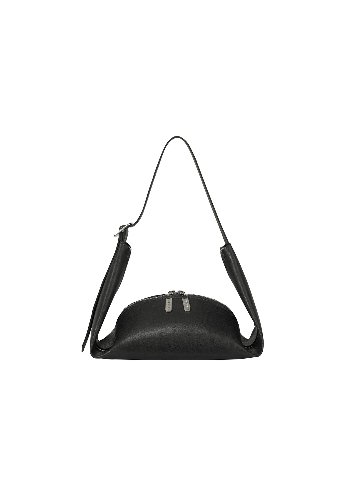 LEAF、バッグ&財布_ショルダーバッグ、ブラック