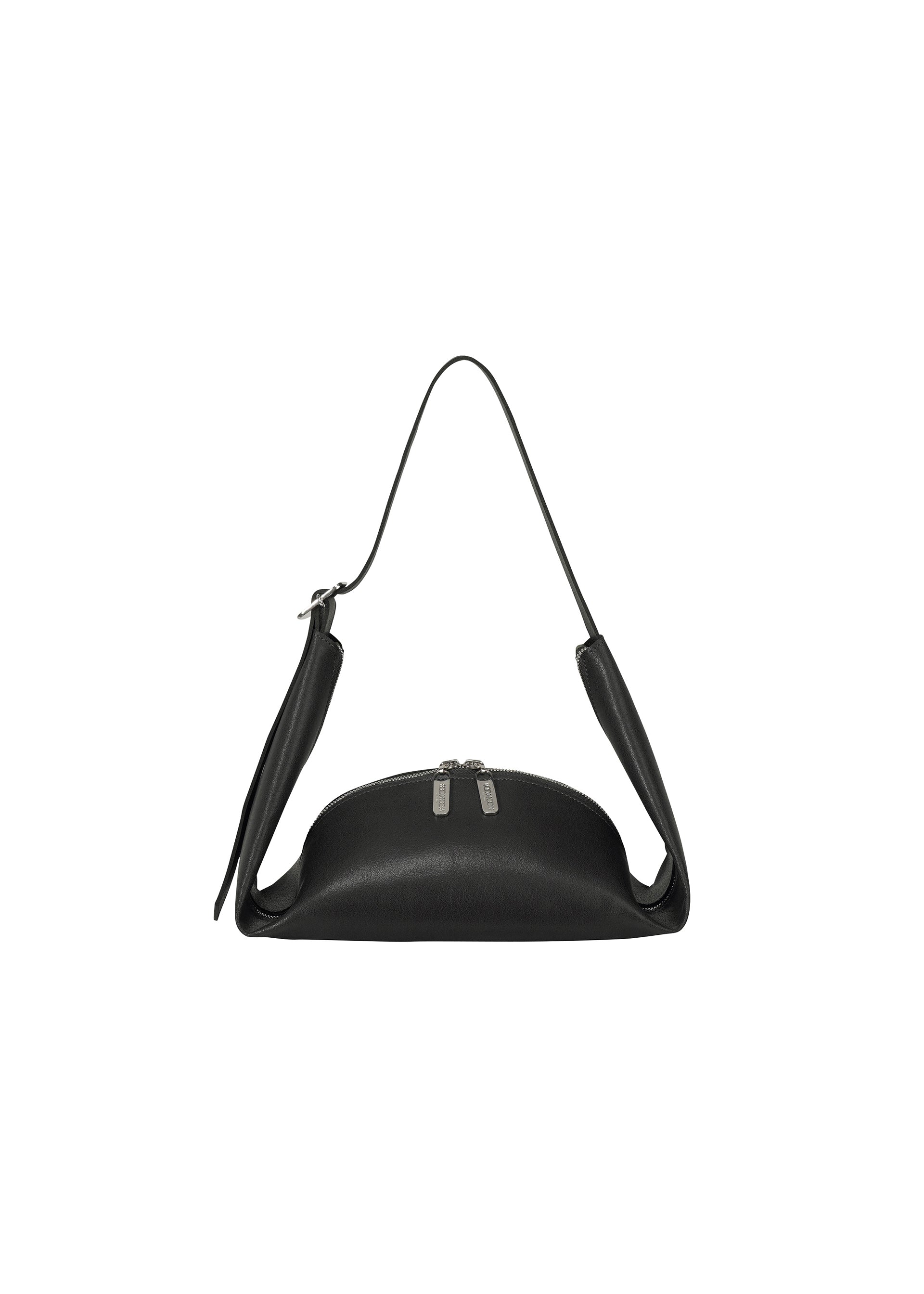 LEAF、バッグ&財布_ショルダーバッグ、ブラック