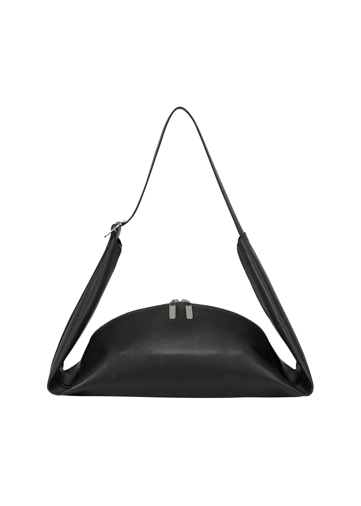 LEAF、バッグ&財布_ショルダーバッグ、ブラック