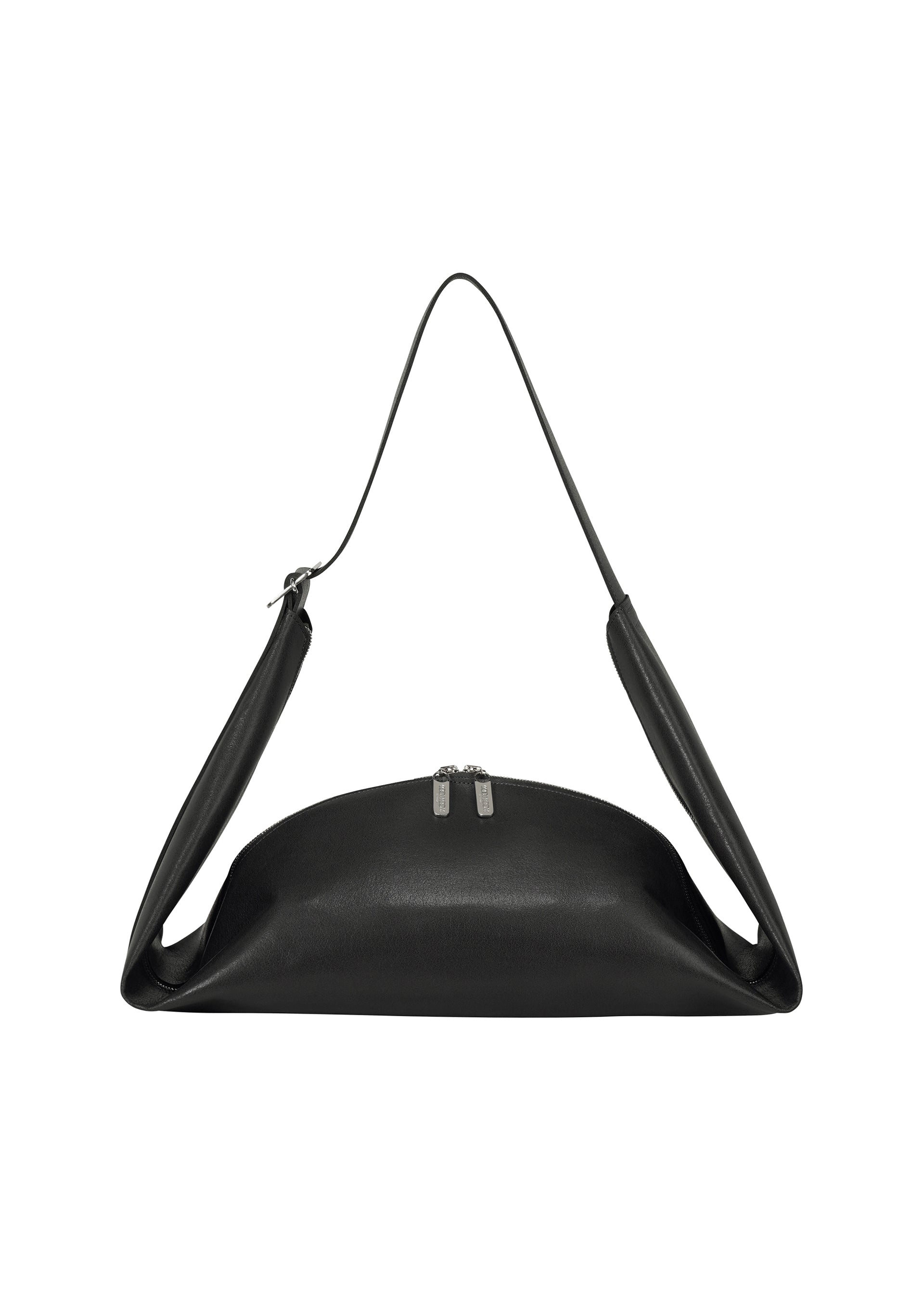 LEAF、バッグ&財布_ショルダーバッグ、ブラック