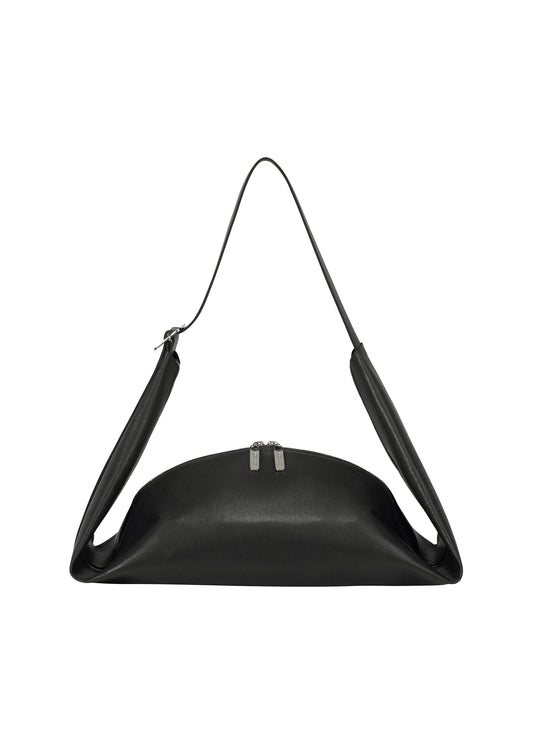 LEAF、バッグ&財布_ショルダーバッグ、ブラック