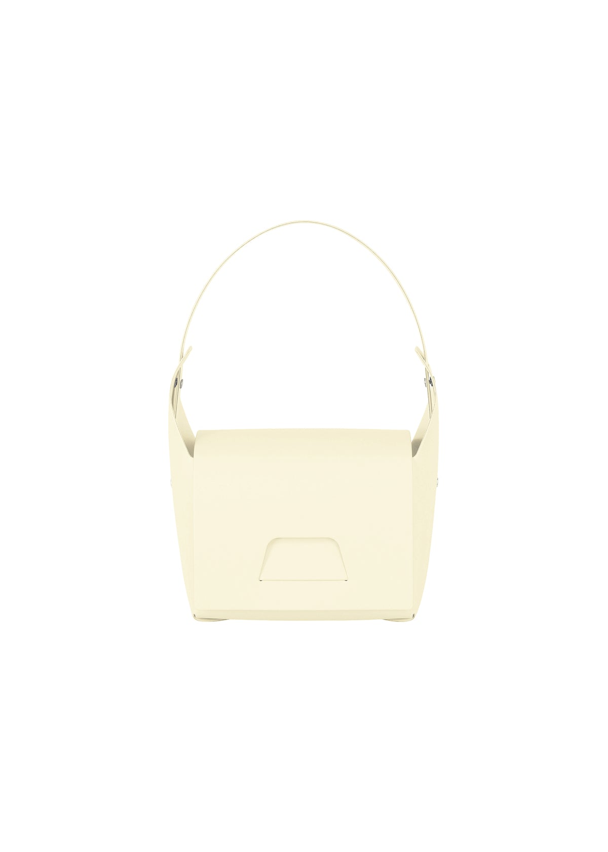 BOX、バッグ&財布_ショルダーバッグ、イエロー