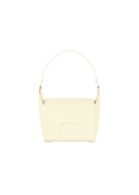 BOX、バッグ&財布_ショルダーバッグ、イエロー