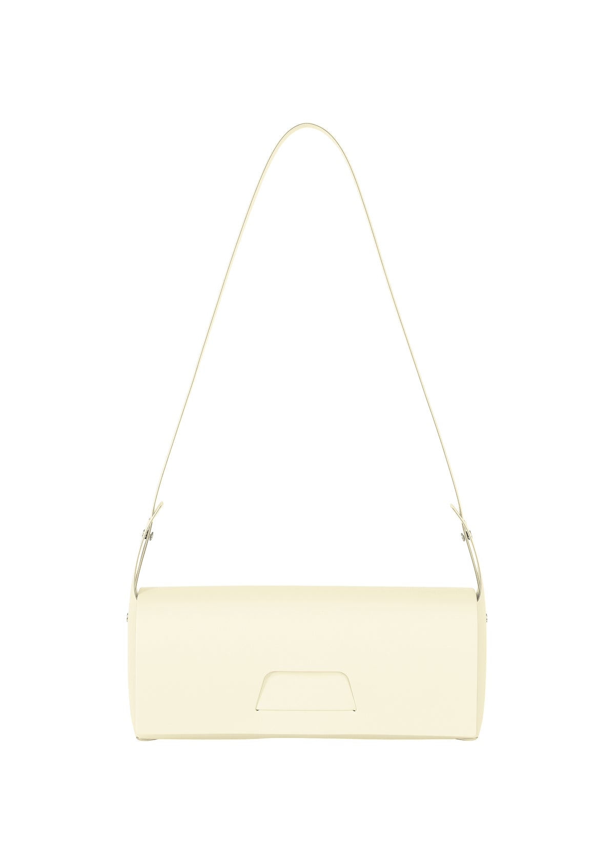 BOX、バッグ&財布_ショルダーバッグ、イエロー