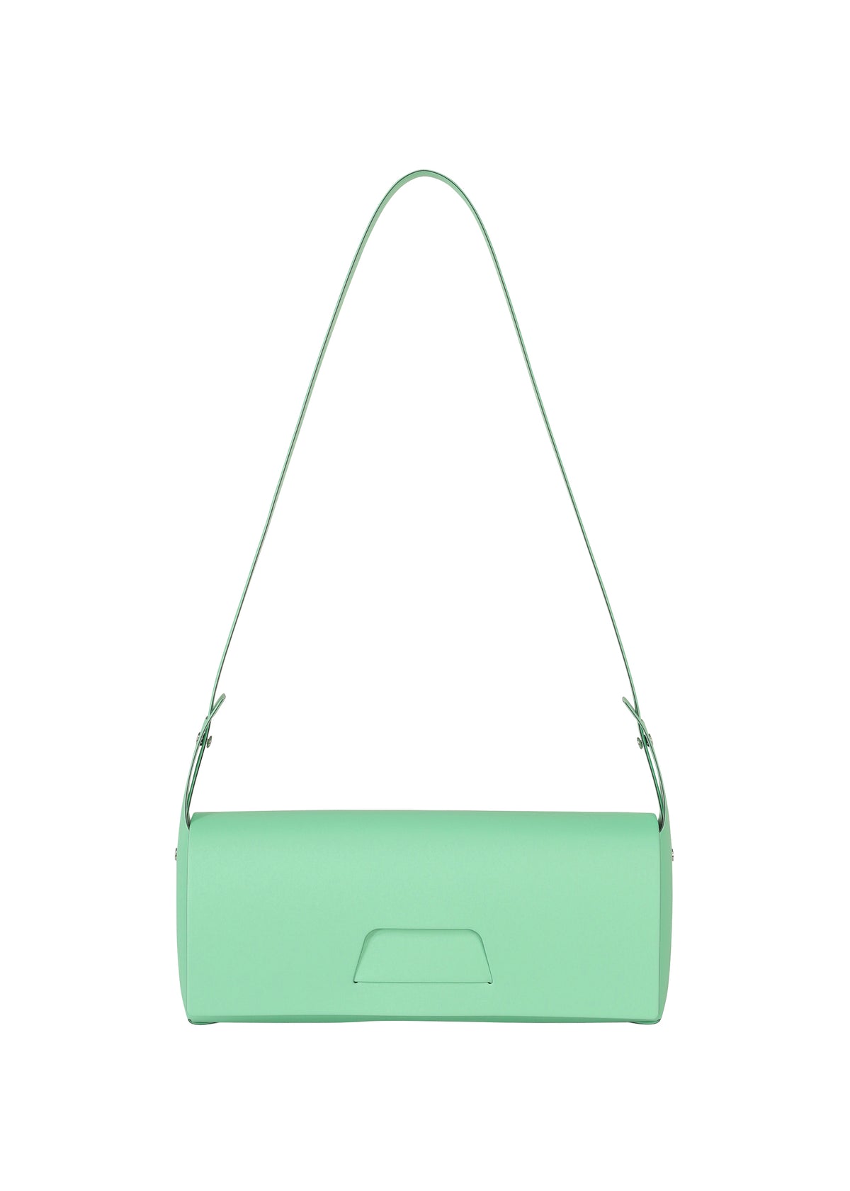 BOX、バッグ&財布_ショルダーバッグ、グリーン