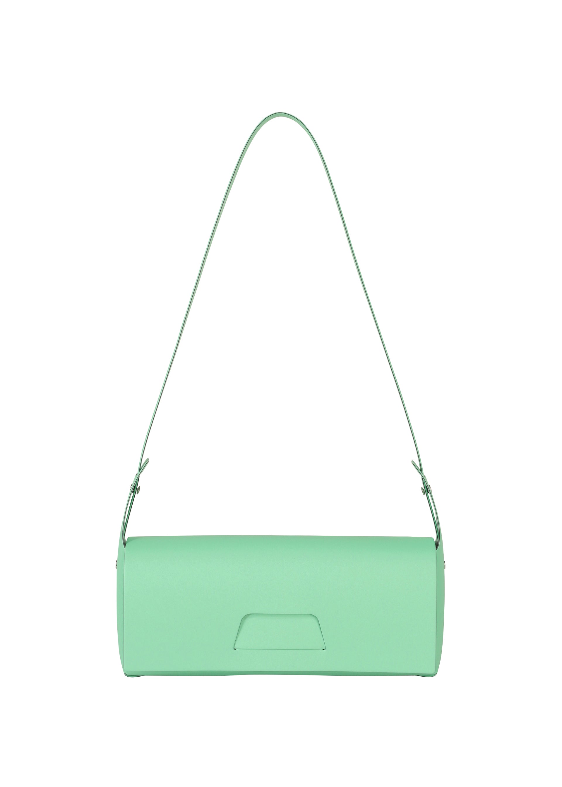 BOX、バッグ&財布_ショルダーバッグ、グリーン