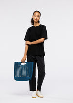 MOKKO S.C.、バッグ&財布_トートバッグ、着用画像1