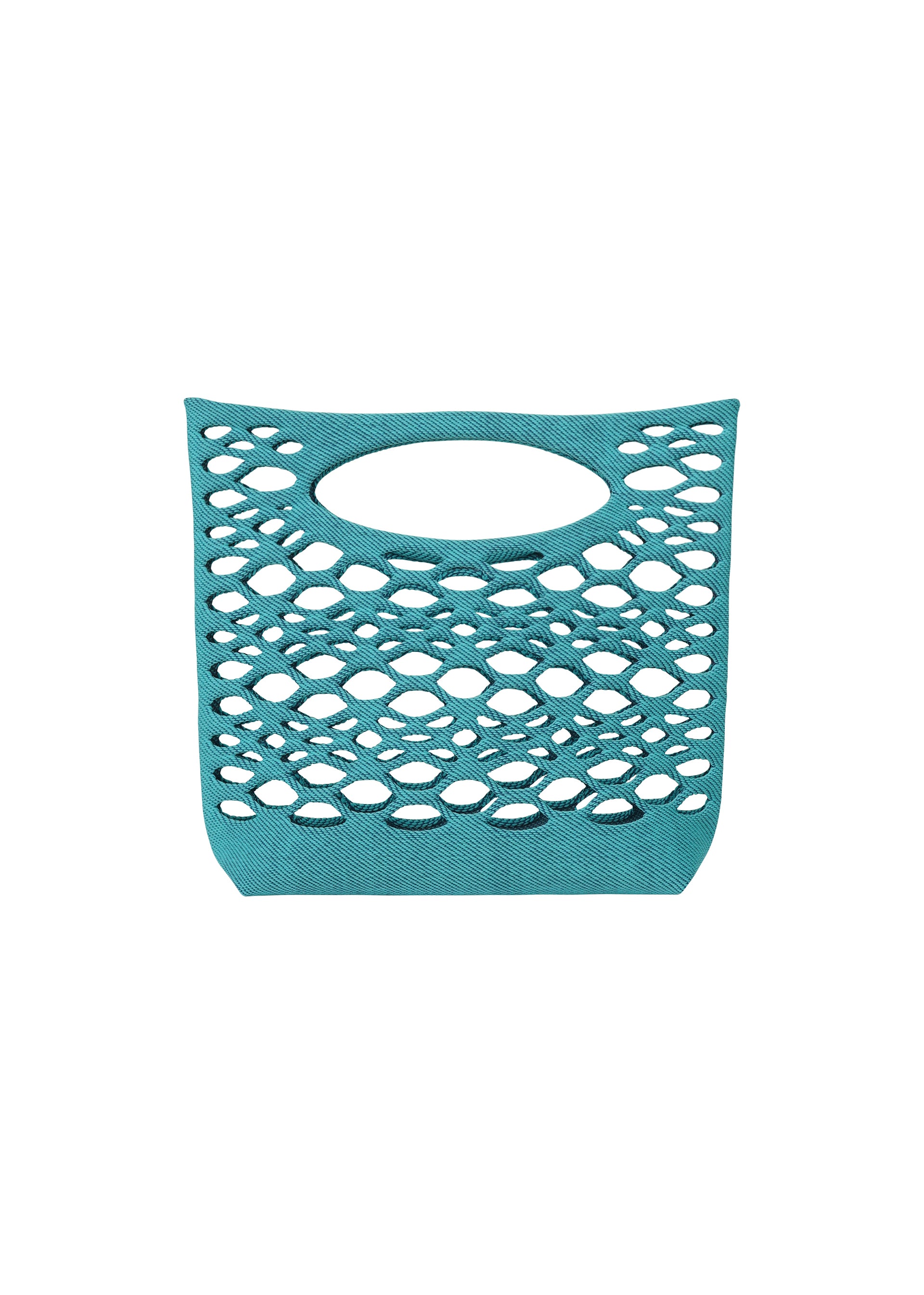 MOKKO BASKET、バッグ&財布_トートバッグ、ネイビー