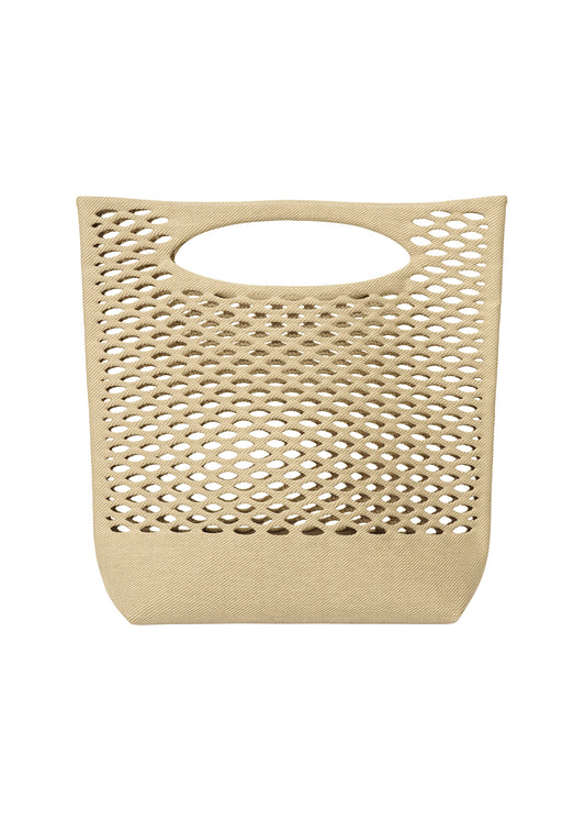 MOKKO BASKET、バッグ&財布_トートバッグ、ブラウン