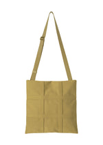 GRID、バッグ&財布_ショルダーバッグ、イエロー