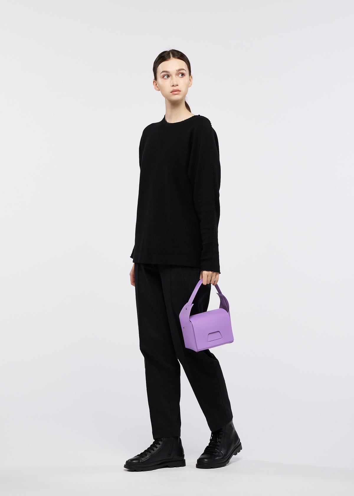 BOX、バッグ&財布_ショルダーバッグ、着用画像1
