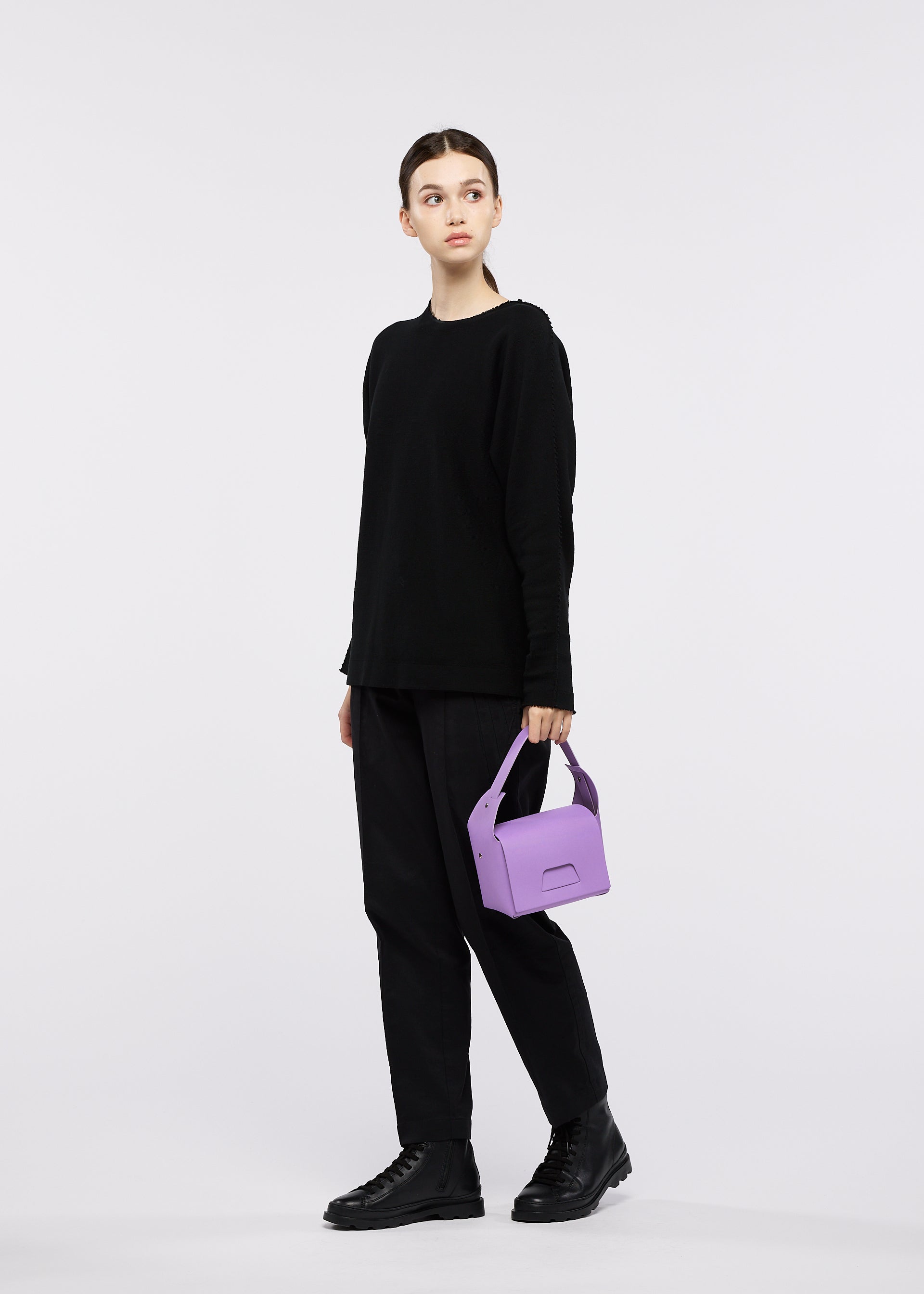 BOX、バッグ&財布_ショルダーバッグ、着用画像1