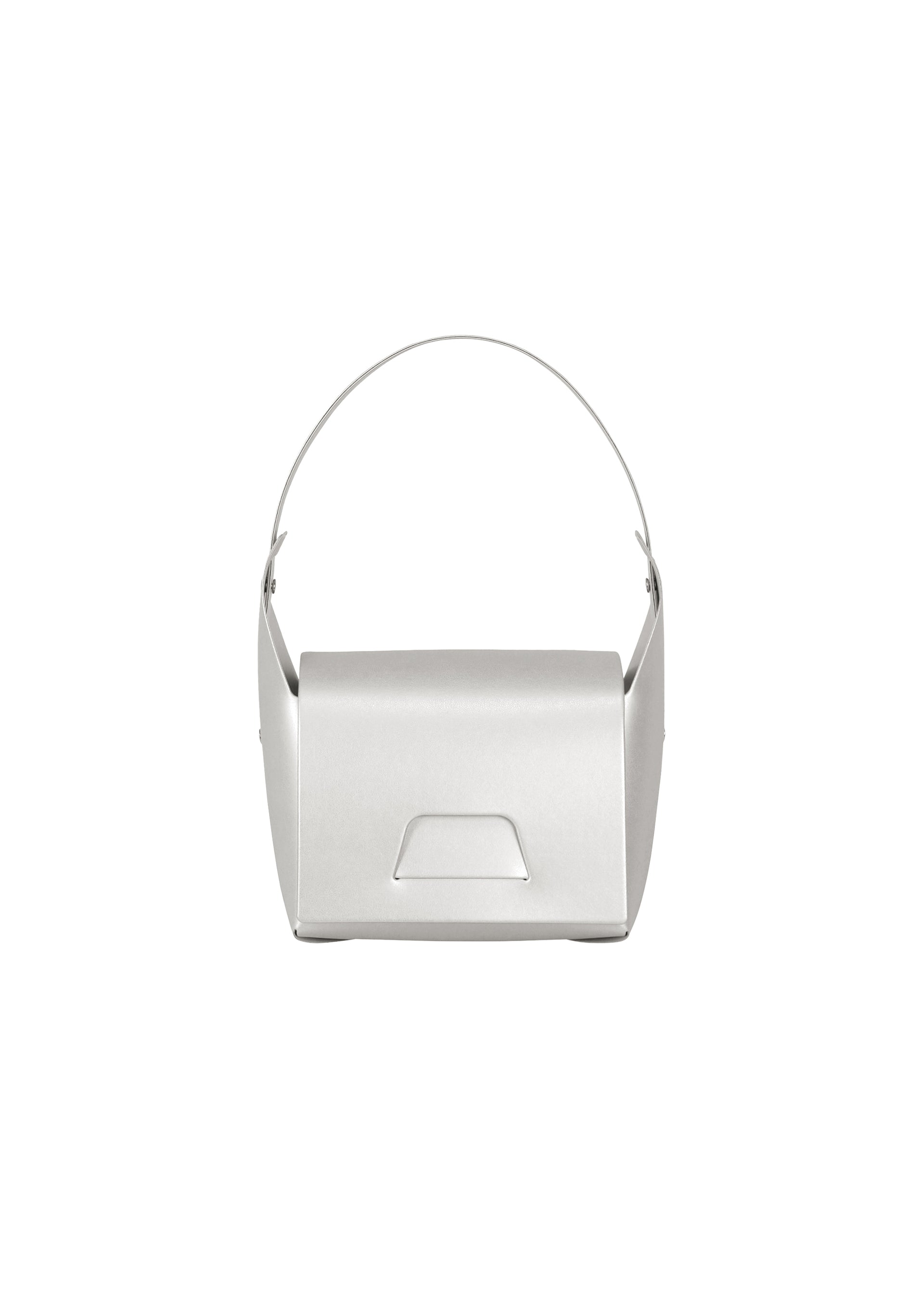 BOX、バッグ&財布_ショルダーバッグ、グレー