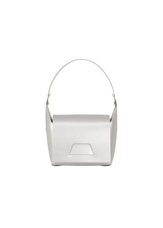 BOX、バッグ&財布_ショルダーバッグ、グレー