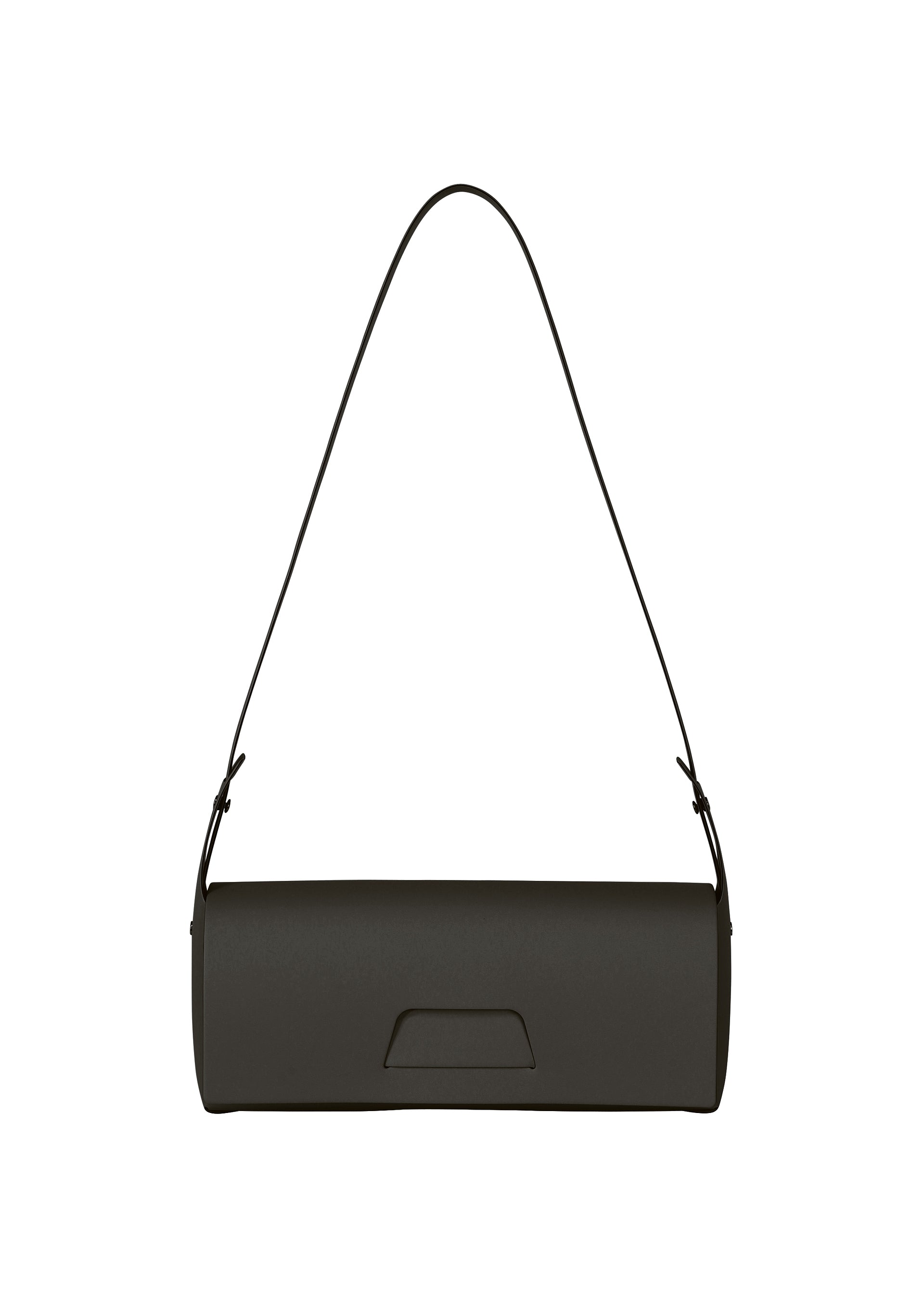 BOX、バッグ&財布_ショルダーバッグ、ブラック