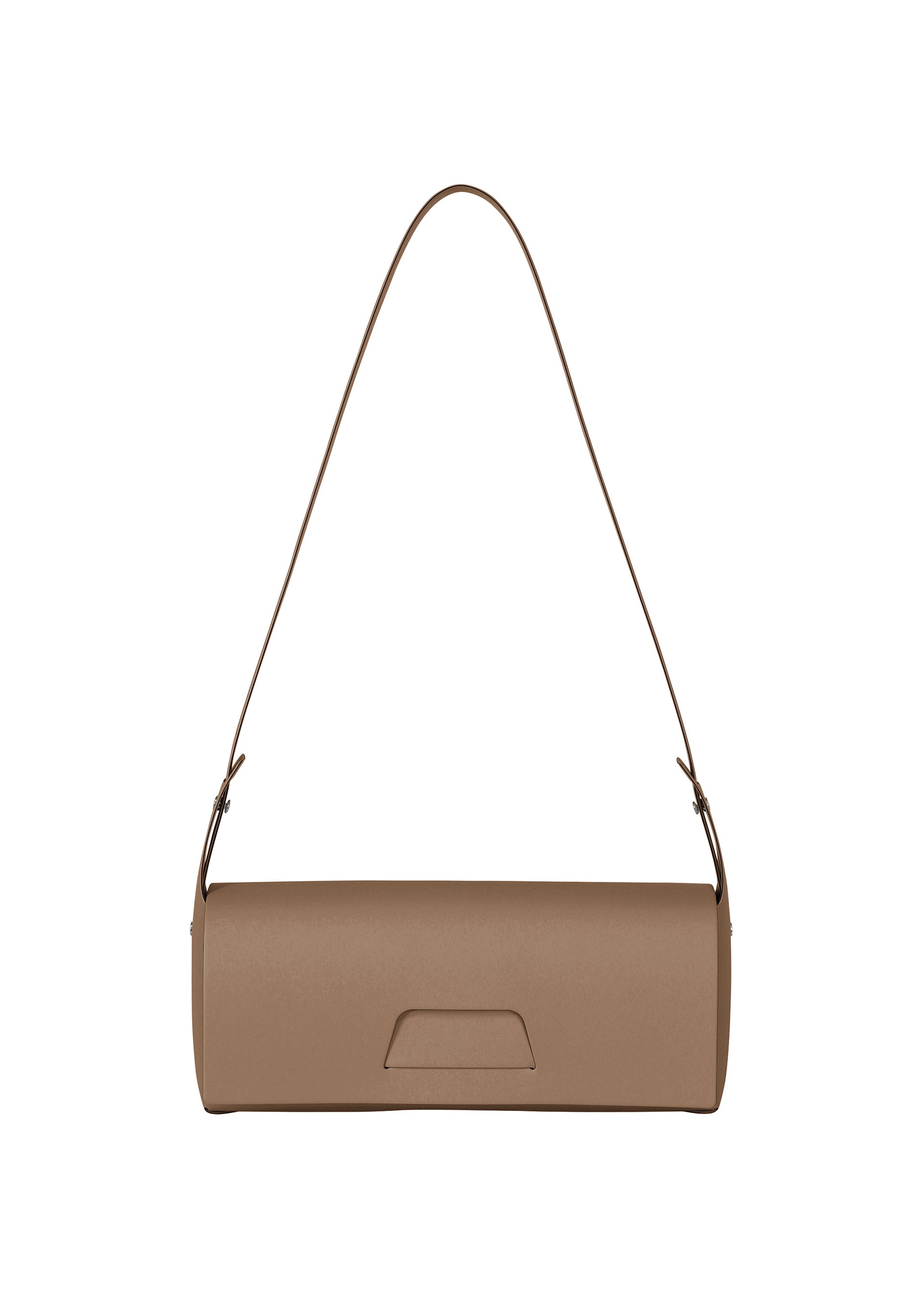BOX、バッグ&財布_ショルダーバッグ、ブラウン