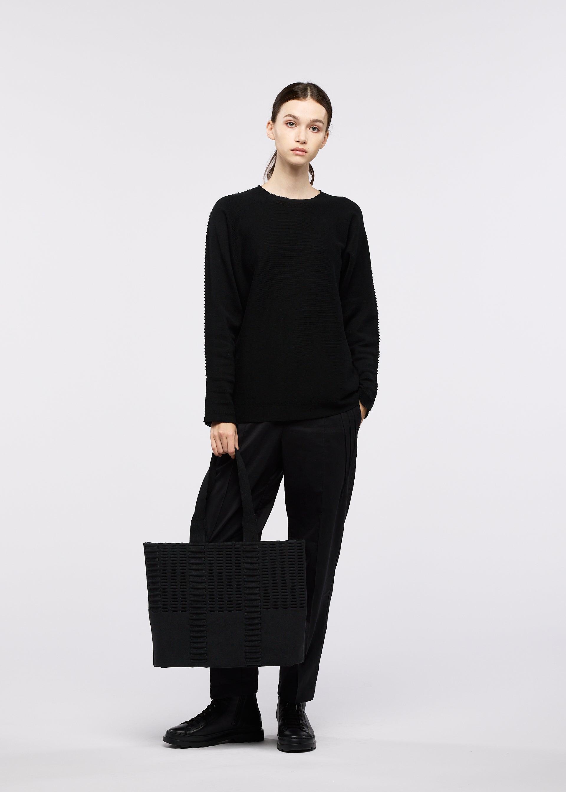 MOKKO MONO、バッグ&財布_ショルダーバッグ、着用画像2