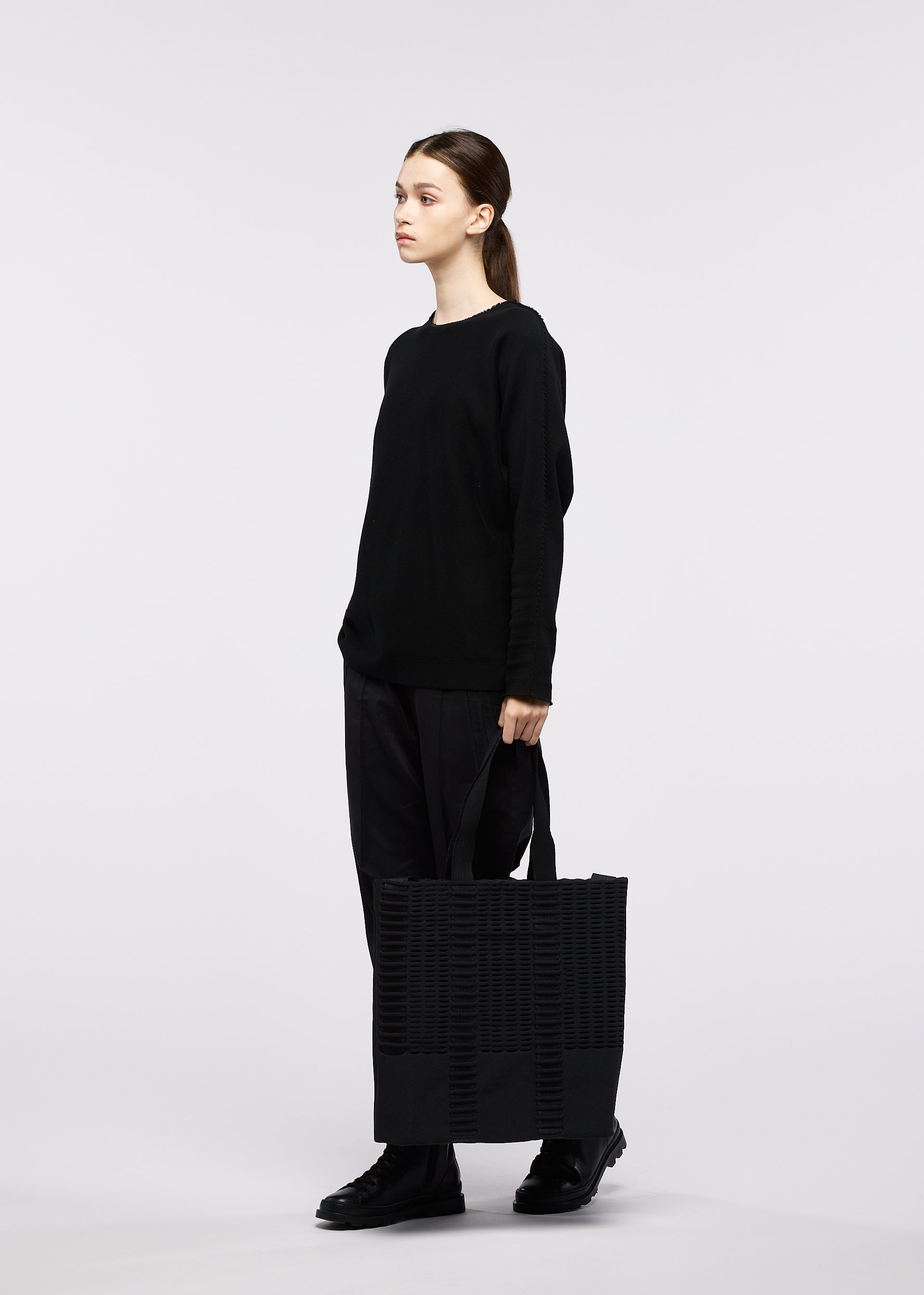 MOKKO MONO、バッグ&財布_ショルダーバッグ、着用画像2