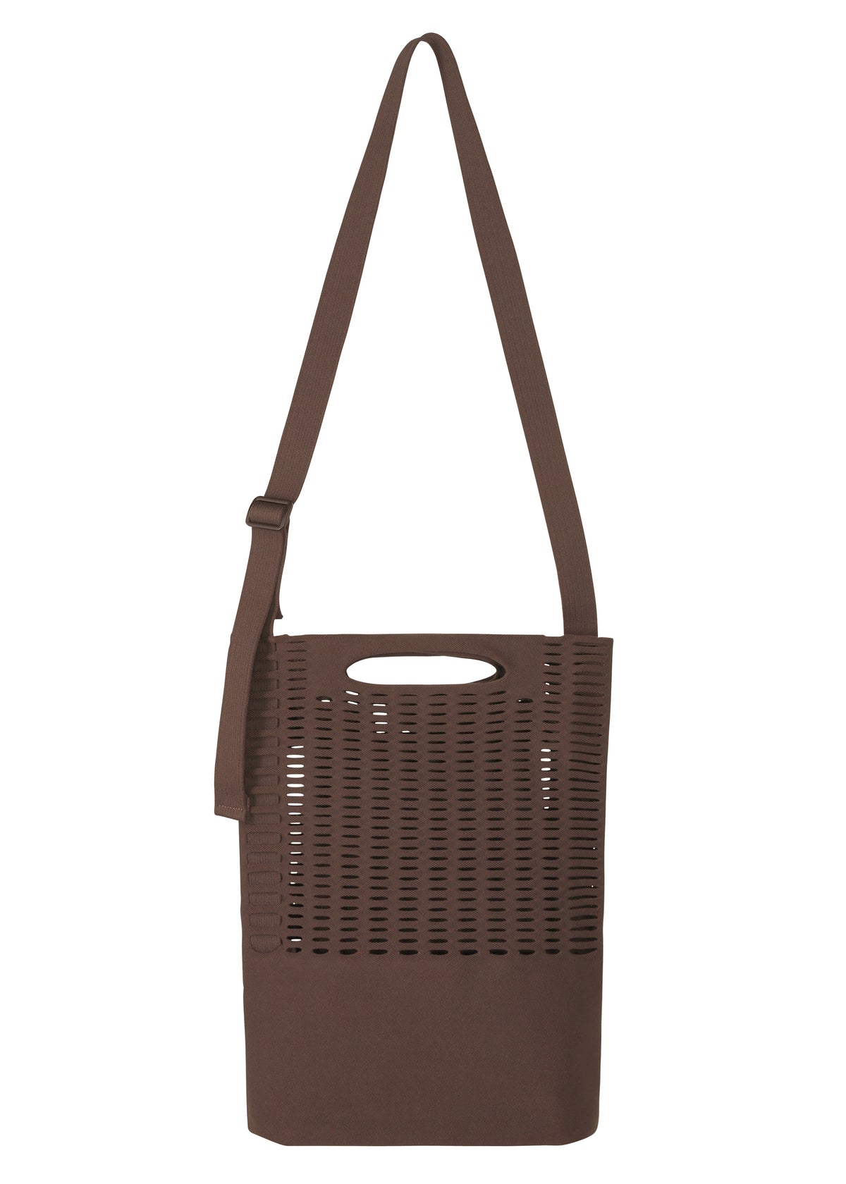 MOKKO MONO GRIP、バッグ&財布_ショルダーバッグ、ブラウン