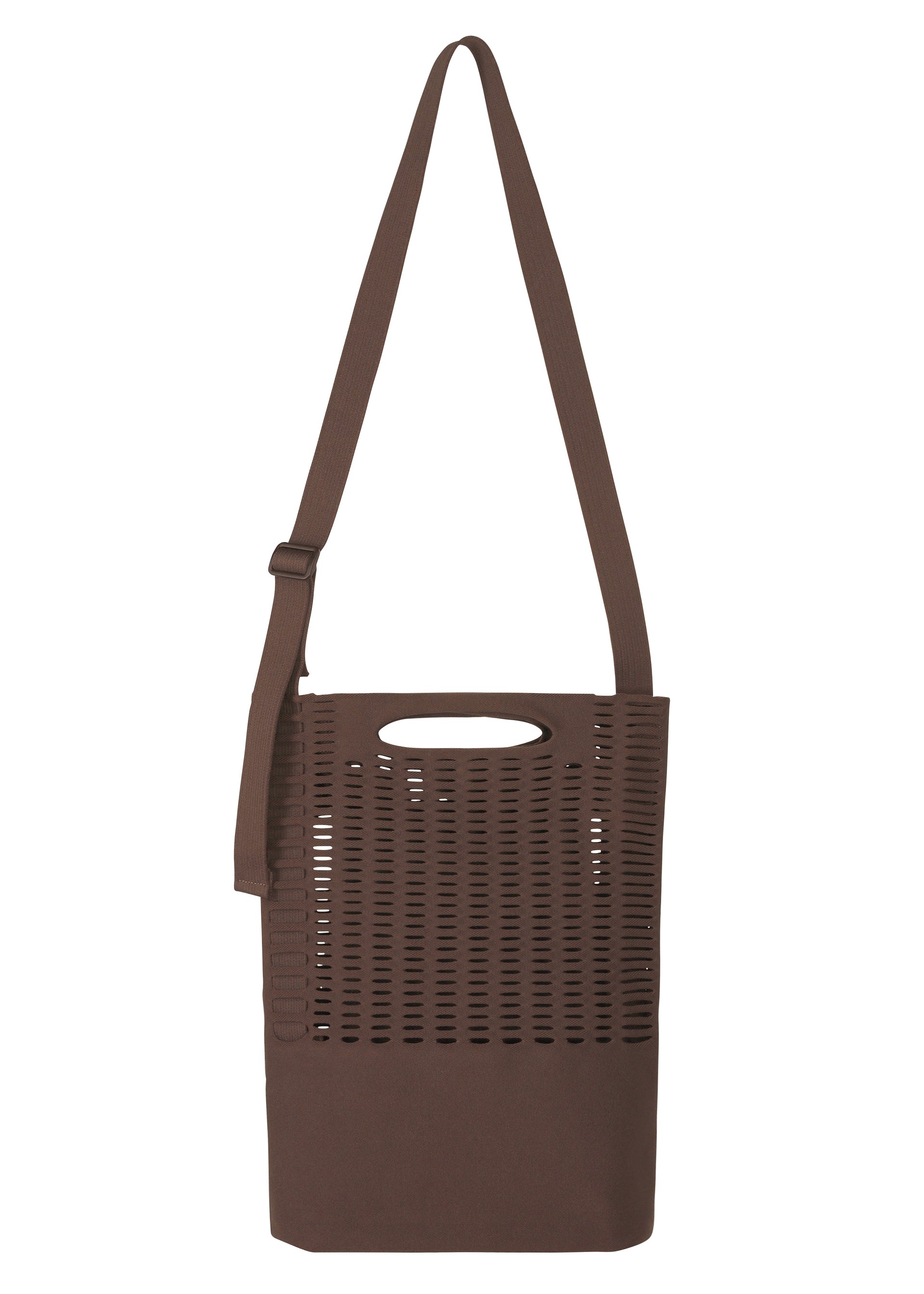MOKKO MONO GRIP、バッグ&財布_ショルダーバッグ、ブラウン