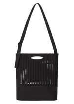 MOKKO MONO GRIP、バッグ&財布_ショルダーバッグ、ブラック