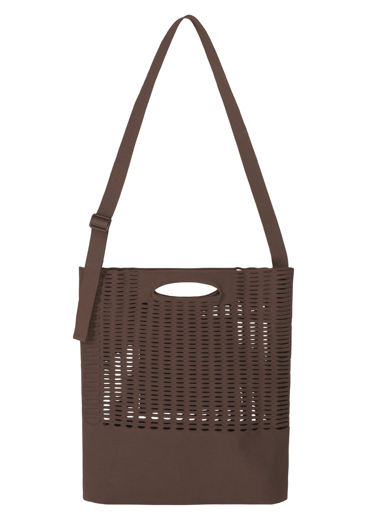 MOKKO MONO GRIP、バッグ&財布_ショルダーバッグ、ブラウン