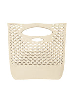 MOKKO WASHI、バッグ&財布_トートバッグ、ホワイト