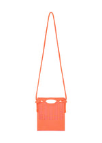 MOKKO WALE、バッグ&財布_ショルダーバッグ、オレンジ