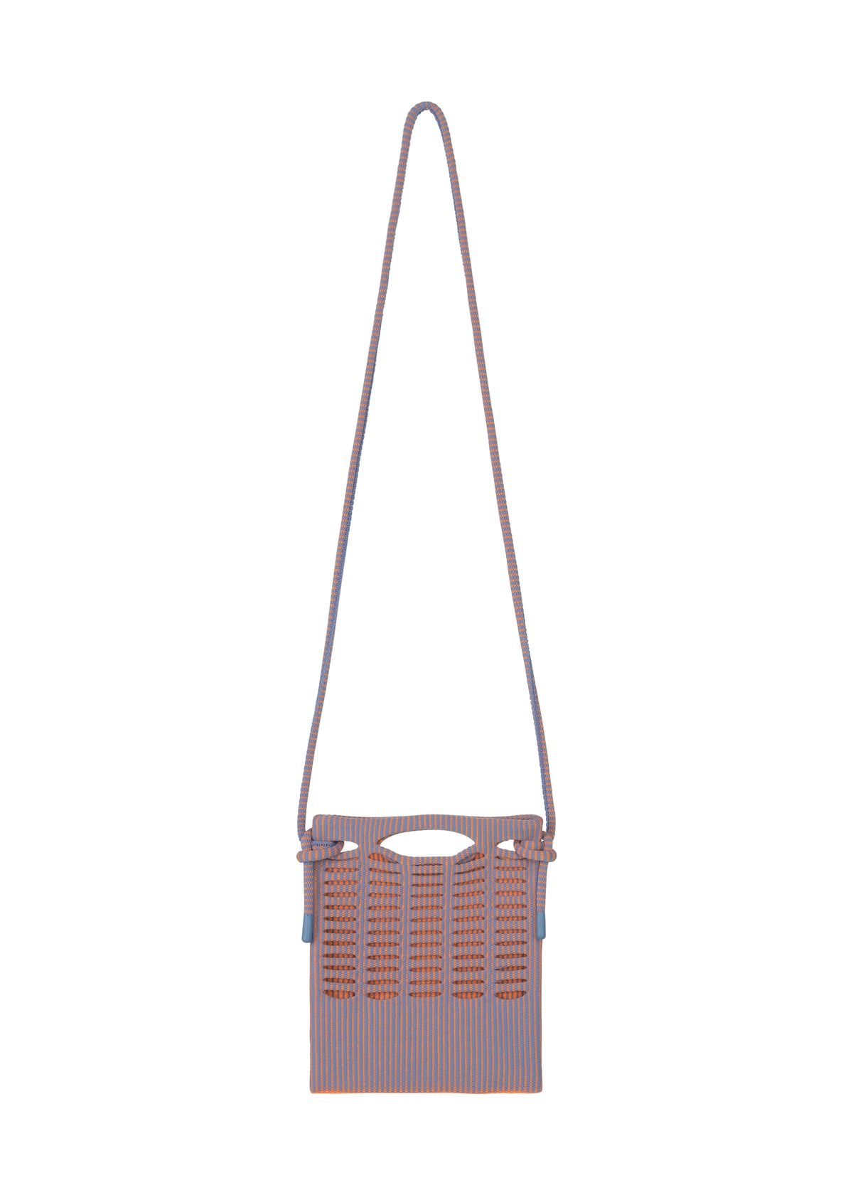 MOKKO WALE、バッグ&財布_ショルダーバッグ、ネイビー