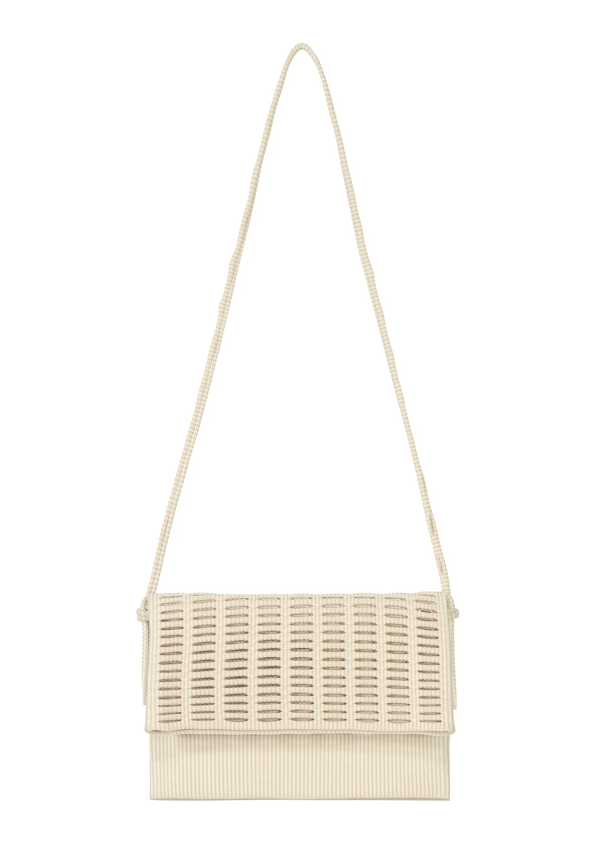 MOKKO WALE、バッグ&財布_ショルダーバッグ、ホワイト