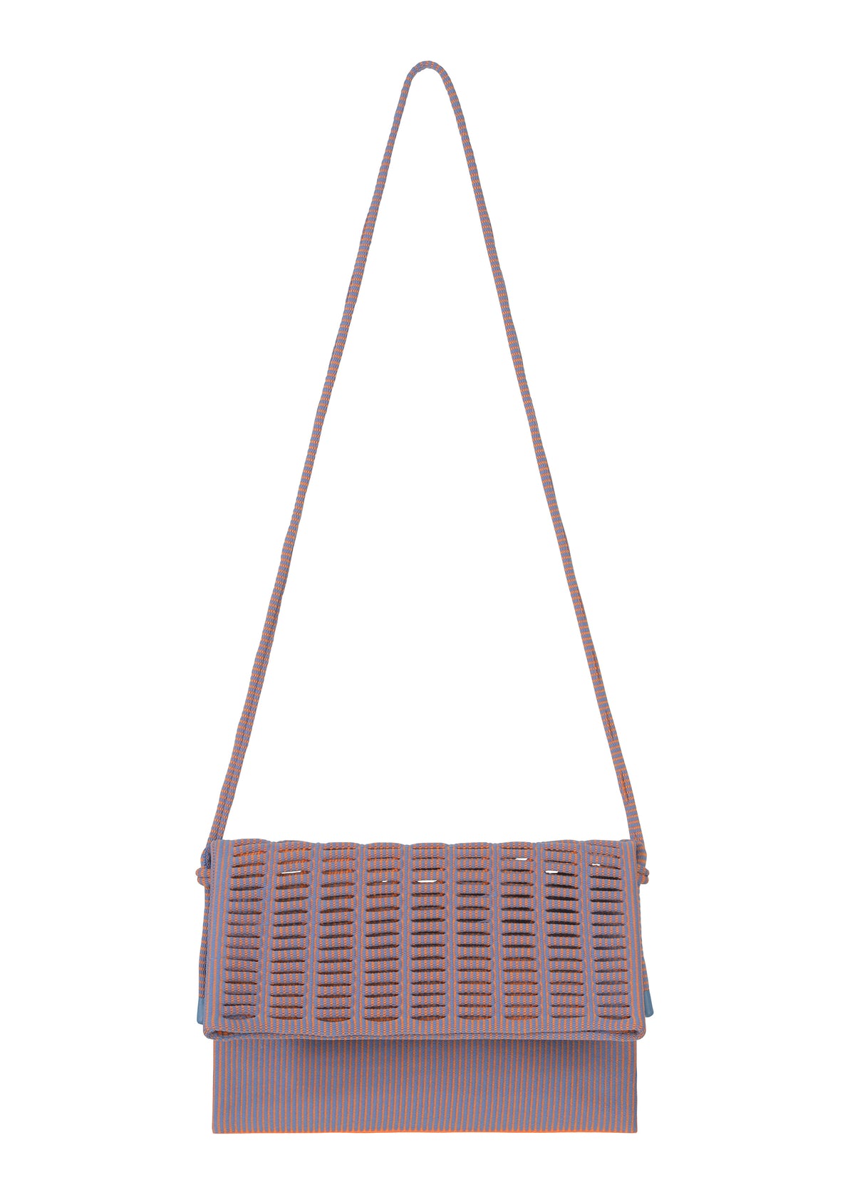 MOKKO WALE、バッグ&財布_ショルダーバッグ、ネイビー