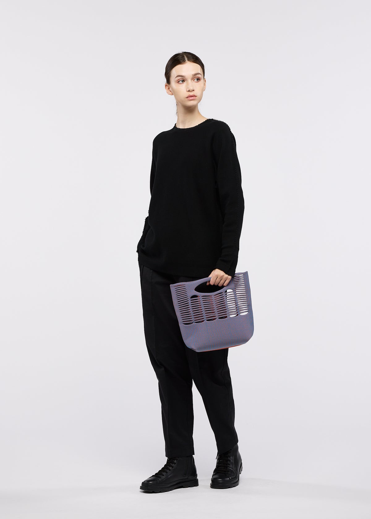 MOKKO WALE、バッグ&財布_トートバッグ、着用画像1