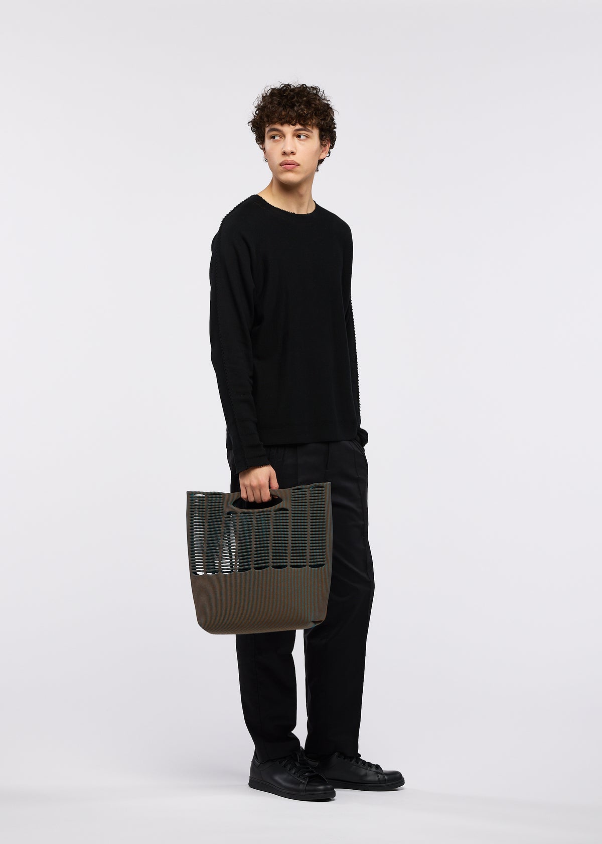 MOKKO WALE、バッグ&財布_トートバッグ、着用画像2